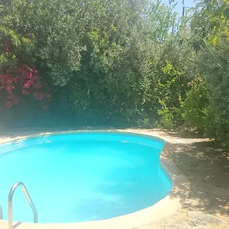 Villa Melissi Polis