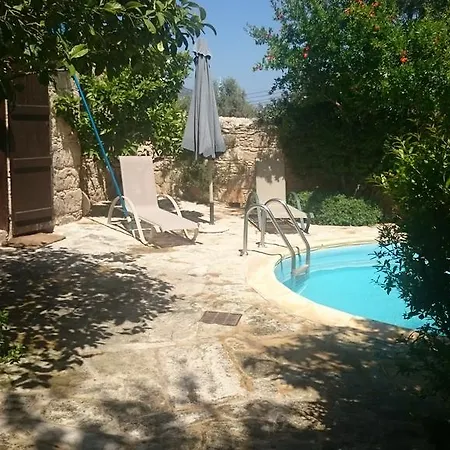 Melissi Villa Polis