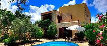 Villa Melissi Polis